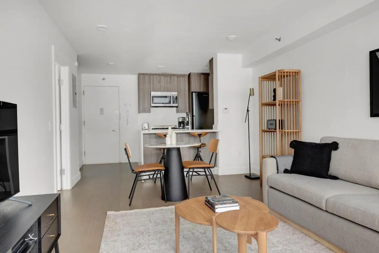 شقة Midtown W 1Br W Gym Doorman Nr Times Sq Nyc-692 نيو يورك الولايات المتحدة الأمريكية