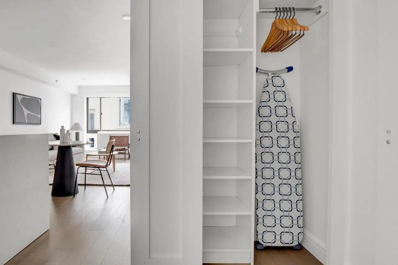 Midtown W 1Br W Gym Doorman Nr Times Sq Nyc-692 Appartement New York
