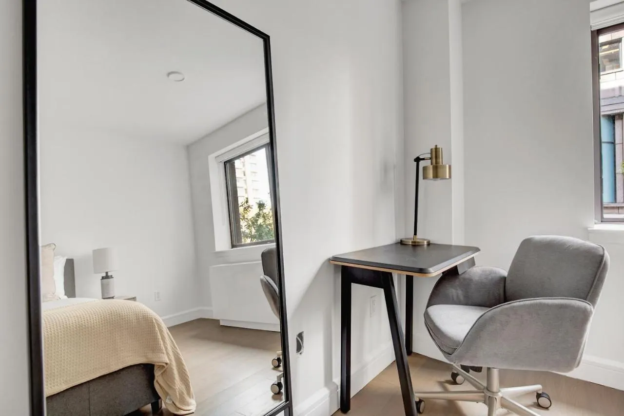 Midtown W 1Br W Gym Doorman Nr Times Sq Nyc-692 Appartement New York Verenigde Staten