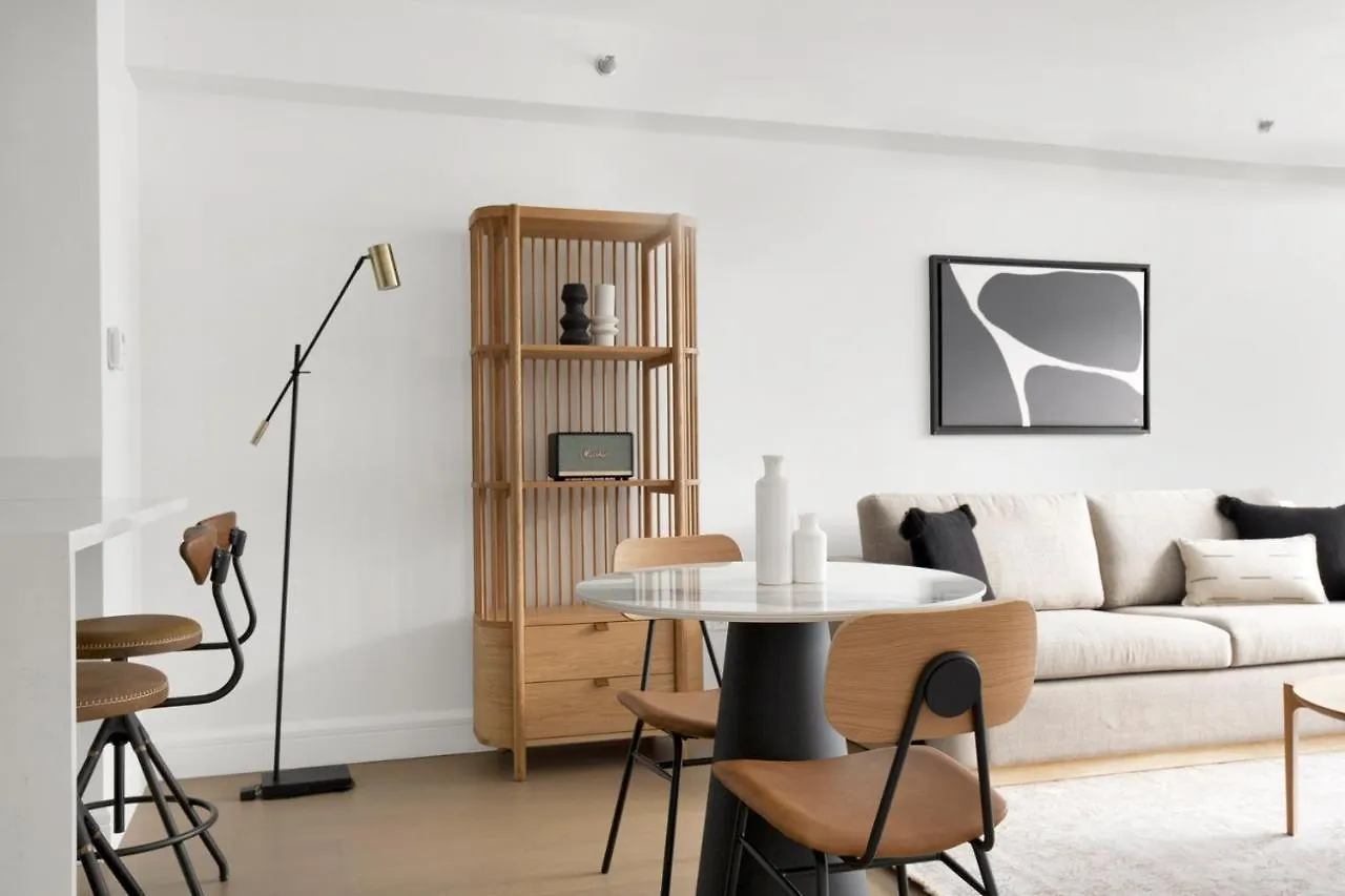 Midtown W 1Br W Gym Doorman Nr Times Sq Nyc-692 Appartement New York