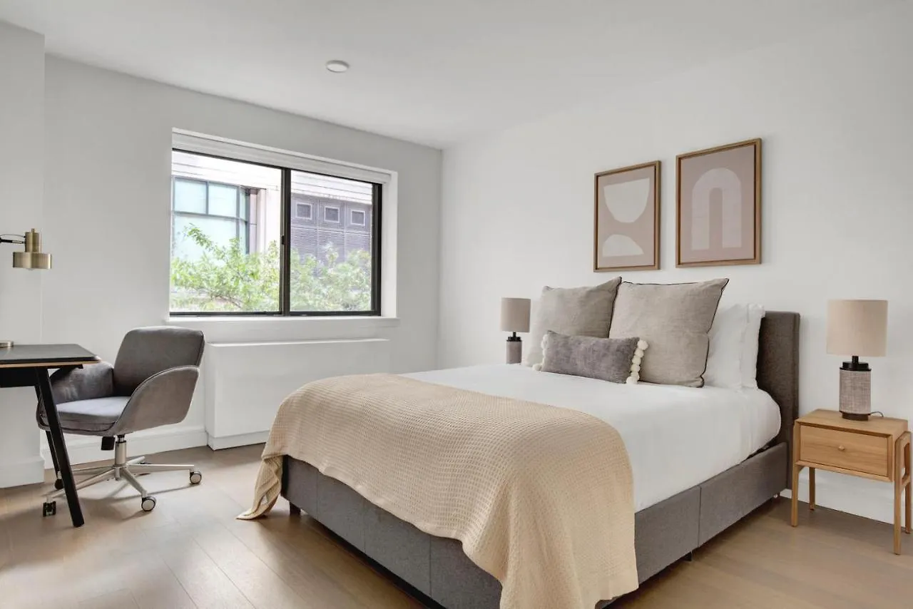 Midtown W 1Br W Gym Doorman Nr Times Sq Nyc-692 Apartamento Nova Iorque
