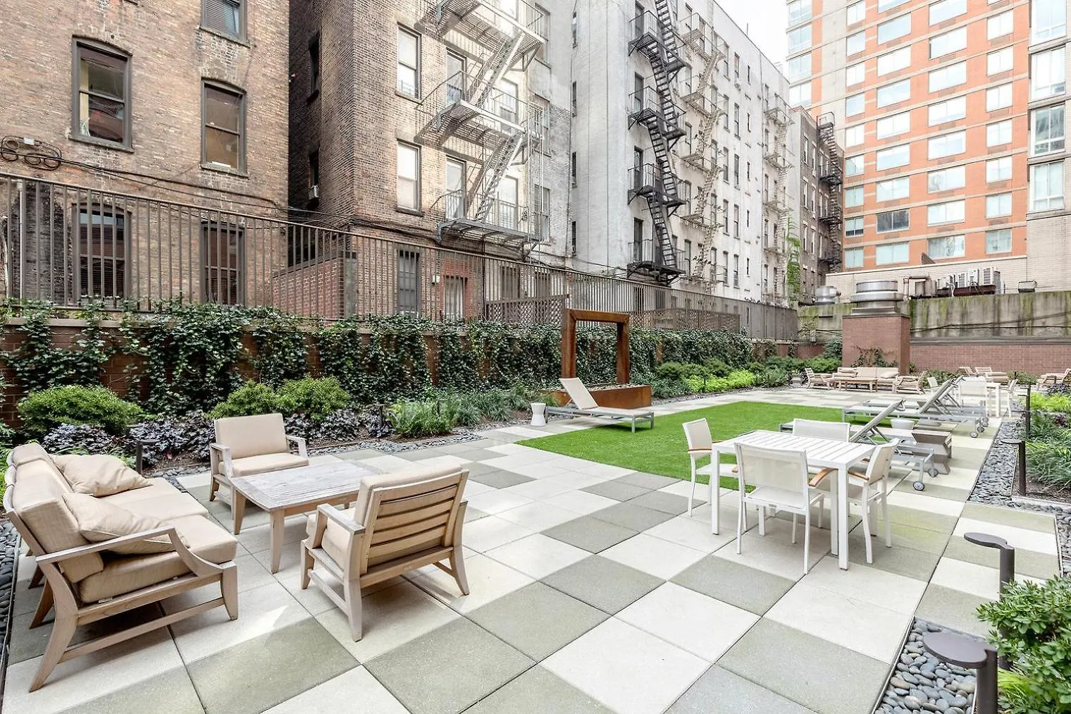 Midtown W 1Br W Gym Doorman Nr Times Sq Nyc-692 Apartamento Nova Iorque 0*,  Estados Unidos da América