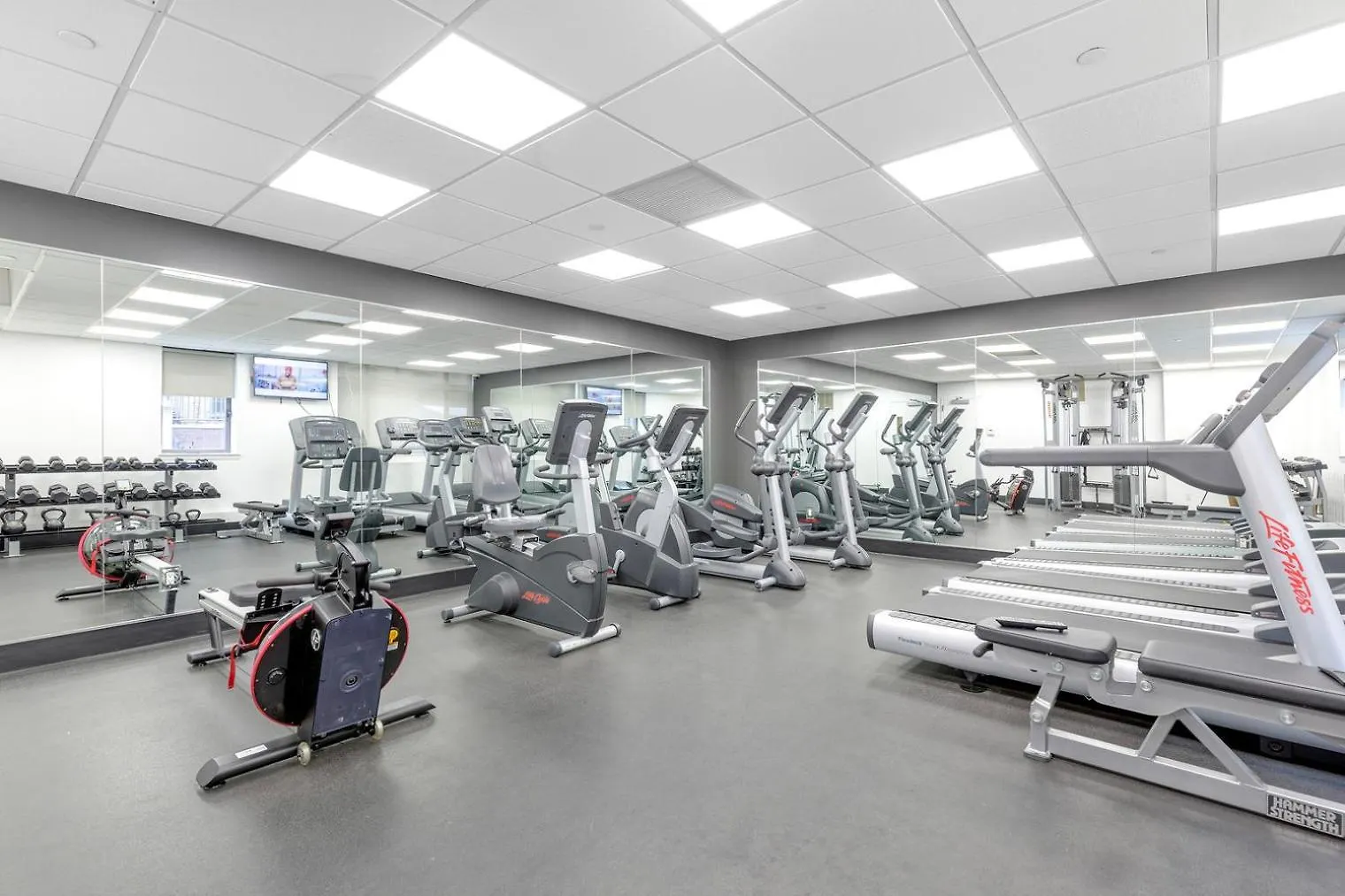 Midtown W 1Br W Gym Doorman Nr Times Sq Nyc-692 Apartamento Nova Iorque Estados Unidos da América