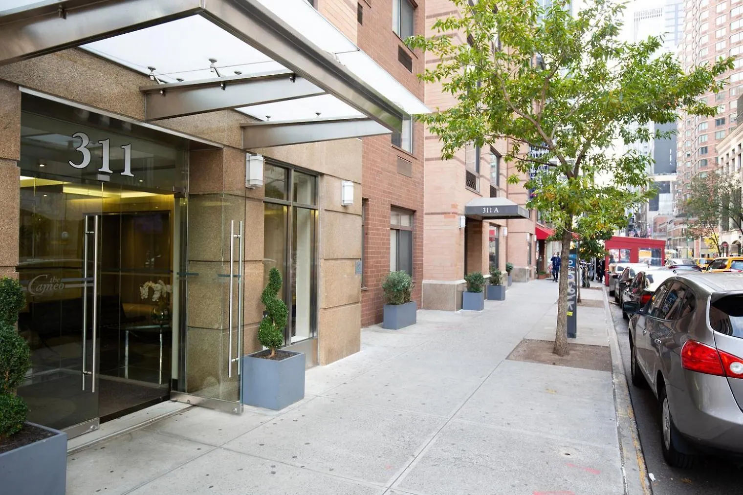 Midtown W 1Br W Gym Doorman Nr Times Sq Nyc-692 Apartamento Nova Iorque